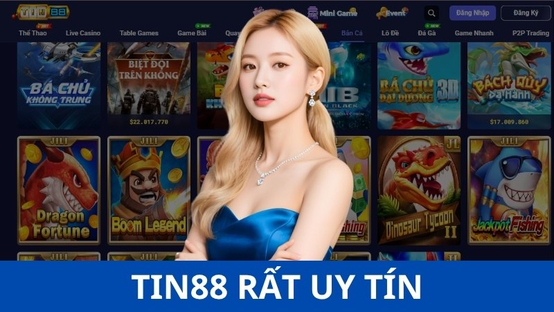 Bằng chứng pháp lý giải đáp Tin88 có uy tín không?
