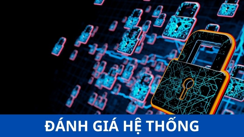 Đánh giá chung hệ thống Bảo mật Tin88