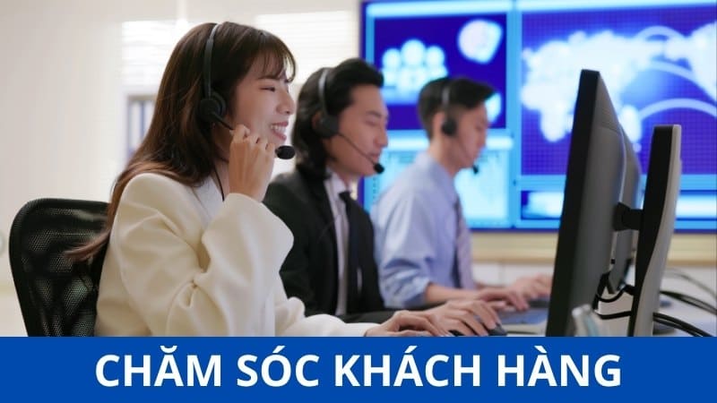 Dịch vụ chăm sóc khách hàng của Tin88 thế nào?