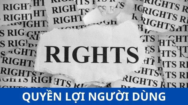 Quyền lợi người chơi theo chính sách Tin88