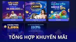 Tổng hợp khuyến mãi Tin88 – Đón nhận siêu ưu đãi